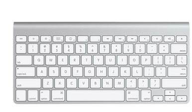 pair an apple keyboard