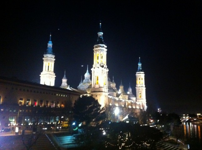 Basilica of Our Lady of the Pilar, Zaragoza