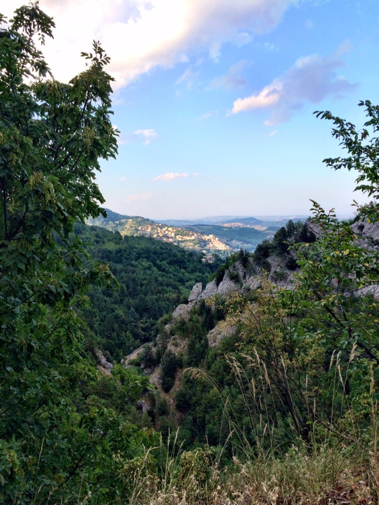 Farindola Walk 1 Dave Meehan