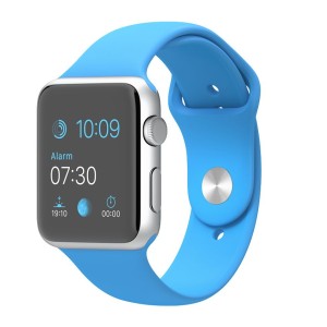 Apple Watch Sport, 42mm, Blue