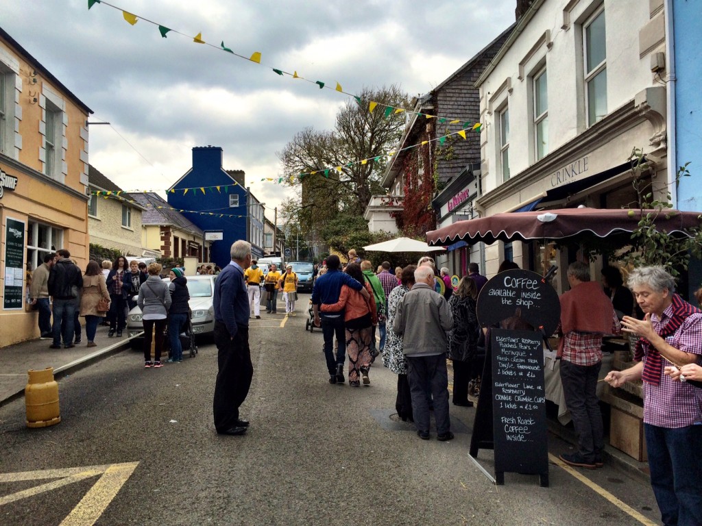 Dingle and its Food Festival Dave Meehan