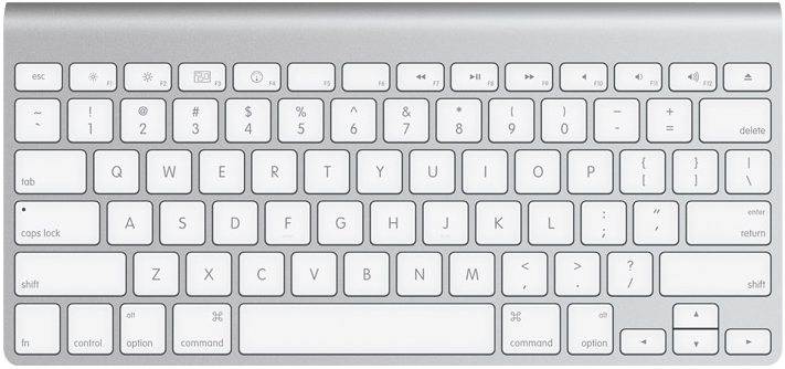 How to Switch a Bluetooth Keyboard Between Mac and iPad