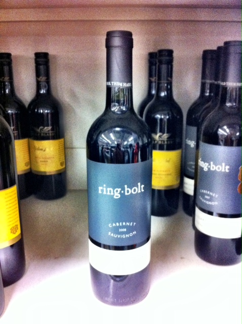 Silly Brand Names – #Ringbolt Wine