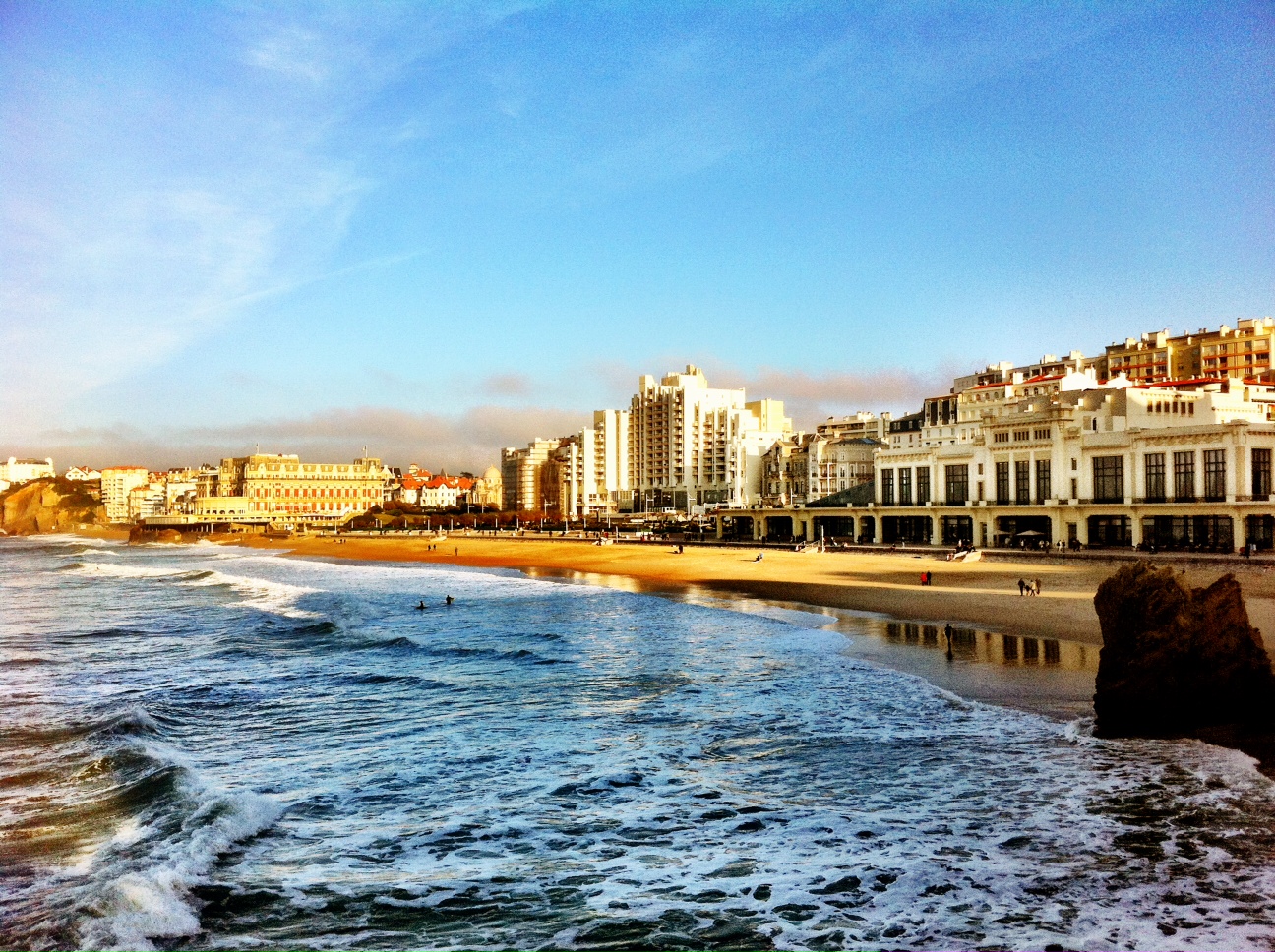 Biarritz Still Has That Sparkle