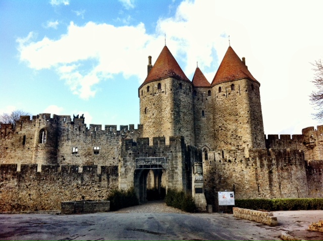 Carcassonne and the Cathars