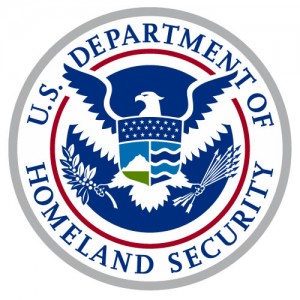 US Department of Homeland Stupidity Logo