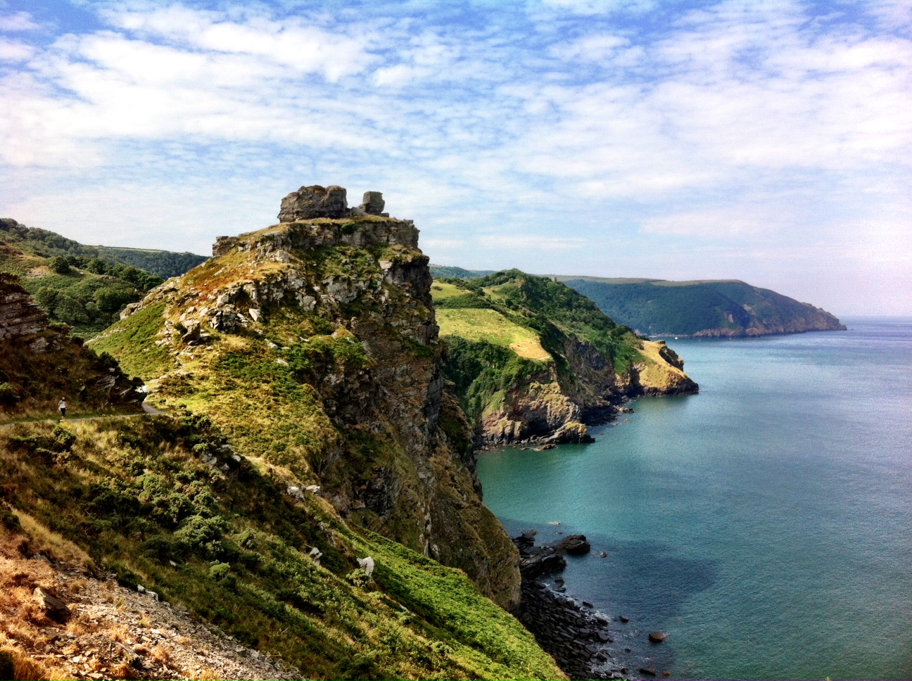 SWCP – Lynmouth to Combe Martin
