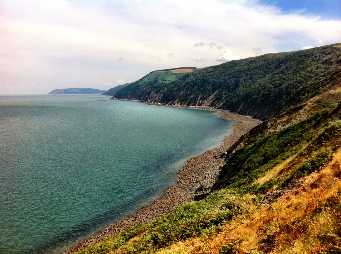 SWCP – Porlock to Lynmouth