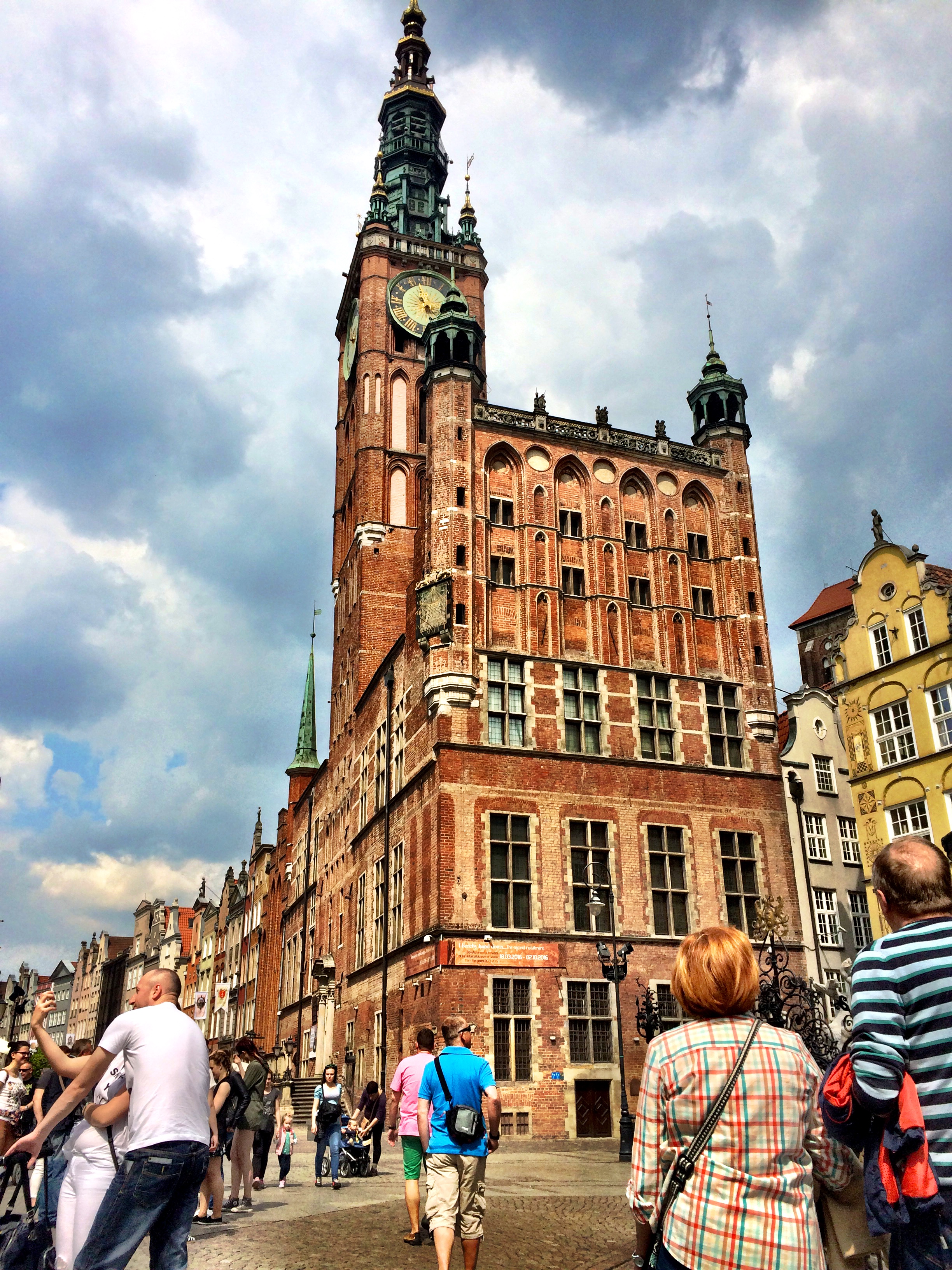 Gdansk – The City