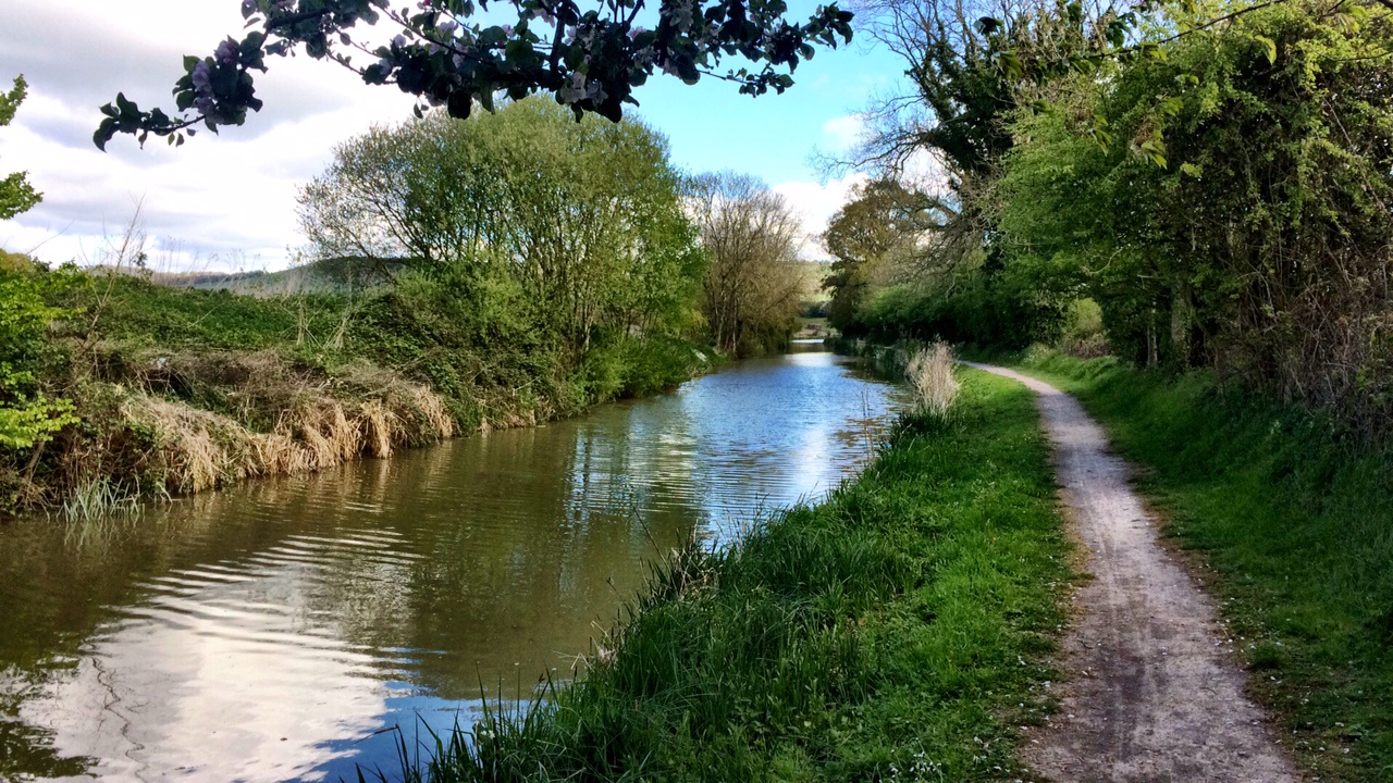 Pewsey to Reading on the Kennet & Avon Canal